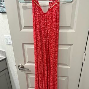XL Halter Jumpsuit